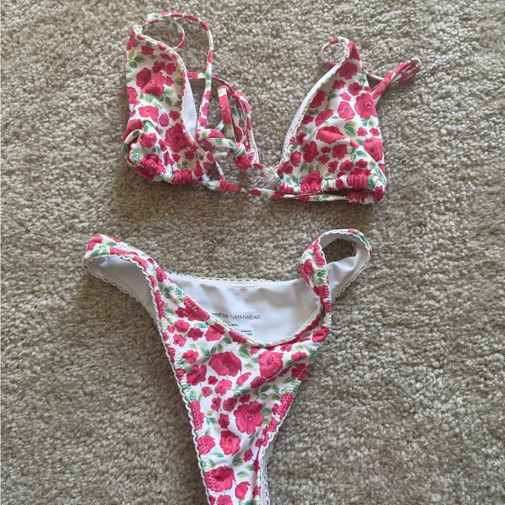 Floral Bikini Set